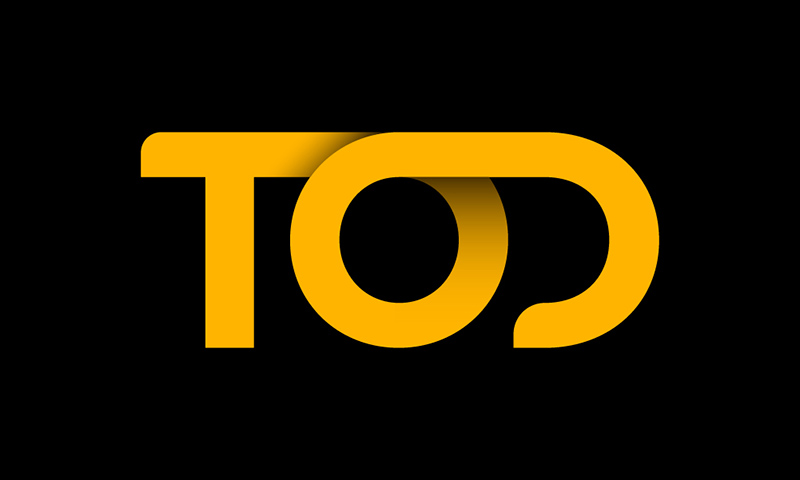 TOD logo